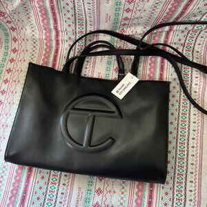 Telfar Vegan Leather Tote Medium